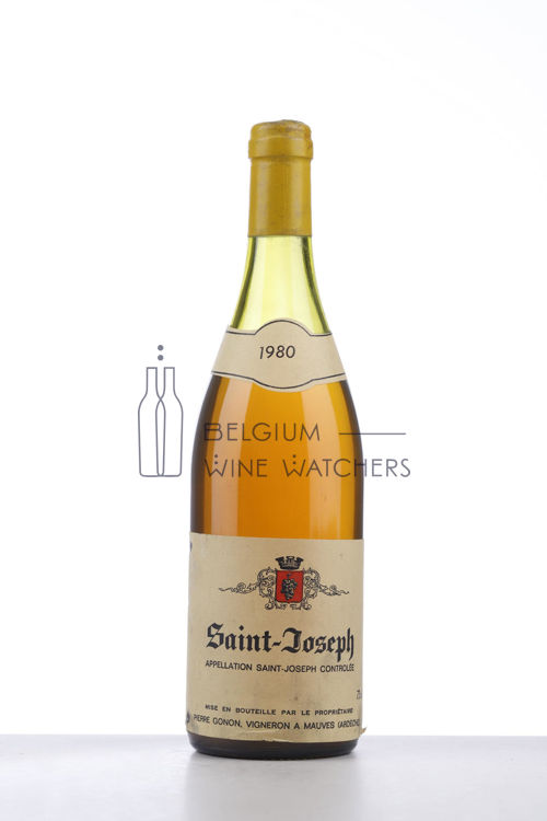 Picture of 1980 SAINT JOSEPH BLANC